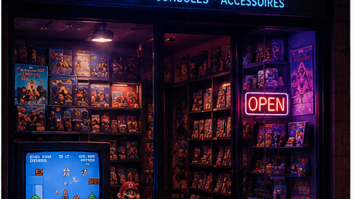 Pixel Market