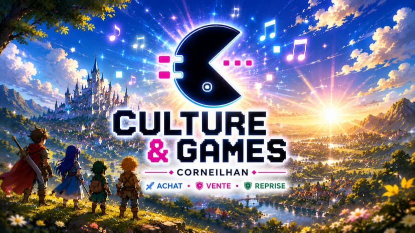 CULTURE & GAMES