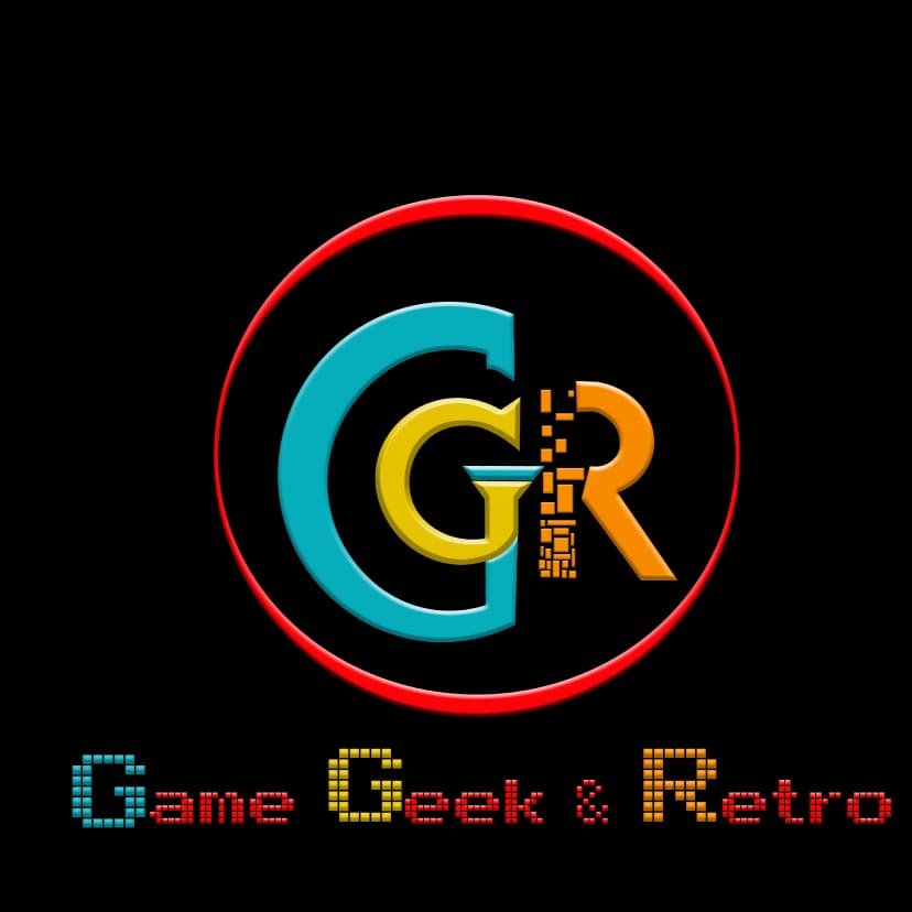 GAME GEEK & RETRO