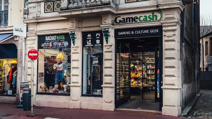 GAMECASH