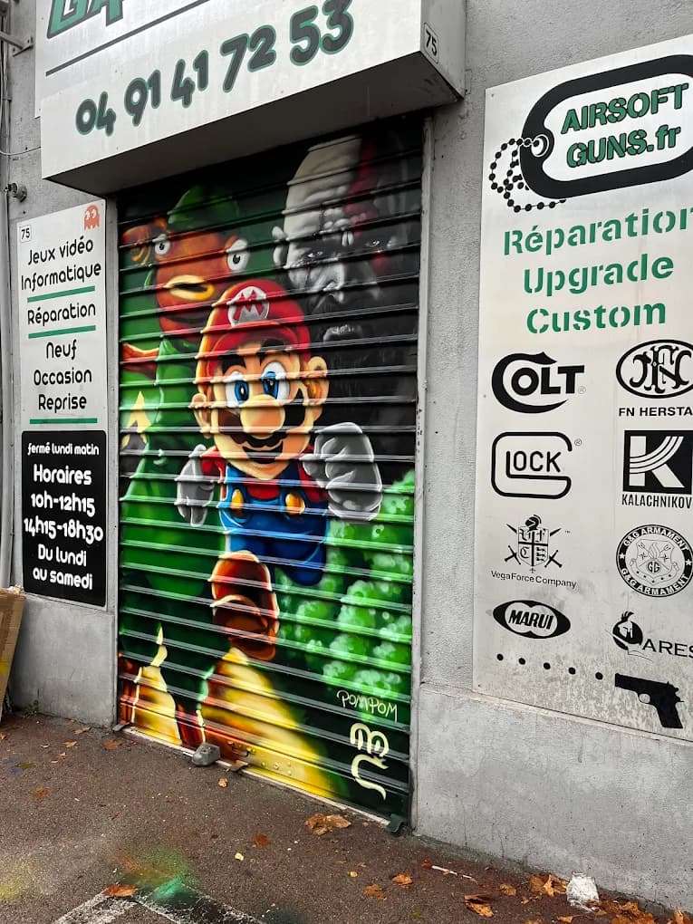 GAMES LAND